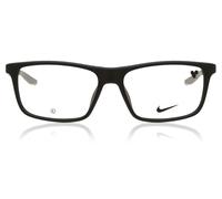Nike 7272 Men's Glasses, Black, Size 56
