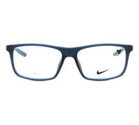Nike 7272 Men's Glasses, Blue, Size 56