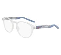 Nike 7274 Sunglasses, 900 Clear, 50
