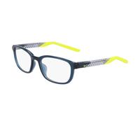 NIKE NIKE 7277 412 ARMORY NAVY 53/18/145 MALE Eyewear Frame
