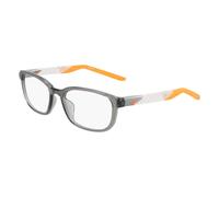 Nike 7277 Men's Glasses, Clear, Size 53