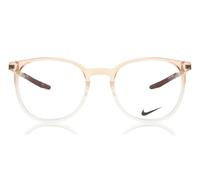 Nike 7280 Men's Glasses, Pink, Size 50