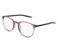 Nike 7280 Men's Glasses, Purple, Size 50