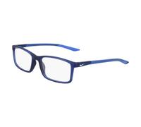 Nike 7287 N Men's Glasses, Blue, Size 54