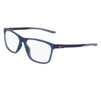 Nike 7293 Men's Glasses, Blue, Size 58