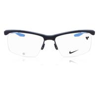 Nike 7402 Men's Glasses, Blue, Size 56
