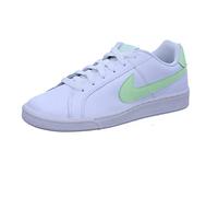NIKE 749867 WMNS Court Royale Women White/Barely Volt UK 5.5