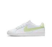 Nike Women's WMNS Court Royale Sneaker, White Barely Volt, 6 UK