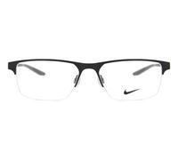 Nike 8045 N Men's Glasses, Black, Size 57