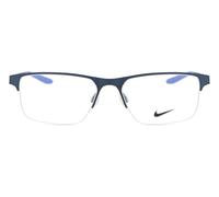 Nike 8045 N Men's Glasses, Blue, Size 57