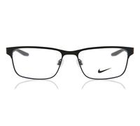 Nike 8130 N Men's Glasses, Black, Size 54