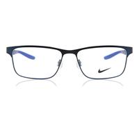 Nike 8130 N Men's Glasses, Blue, Size 56
