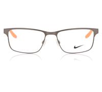 Nike 8130 N Men's Glasses, Silver, Size 54