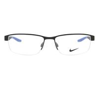 Nike 8138 N Men's Glasses, Black, Size 56