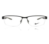 Nike 8138 N Men's Glasses, Black, Size 56
