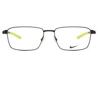 Nike 8140 Men's Glasses, Black, Size 54