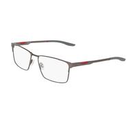 Nike NIKE 8143 070 Man Optical frames Metal Rifle barrel Squared Normal