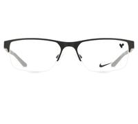 Nike 8159 N Men's Glasses, Black, Size 57