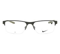 Nike 8159 N Men's Glasses, Green, Size 57