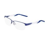 Nike 8184 Men's Glasses, Blue, Size 58
