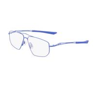 Nike 8215 Men's Glasses, Blue, Size 56