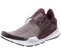 Nike 859553-600, Men’s Sock Dart SE Premium, Red (Night Maroon / Night Maroon-University Red), 5.5 UK (38.5 EU)