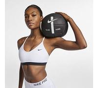 Nike 878614-100 INDY Bra Sports Bra Womens White/Black/Black/(Black) 2XL