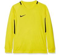NIKE 894516-741 Maglia Park Goalie III Portiere JR. - Giallo Sweatshirt Boy's Opti Yellow/Black/Black/(Black) Size M