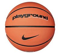NIKE Unisex ( ) NIKE BASKETBALL EVERYDAY PLAYGROUND TAN SIZE 7 FULL , 814 Amber/Black/Black, UK