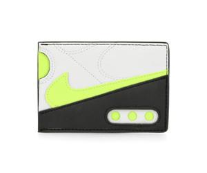 Nike 9038/309 Icon Air Max 90 Card 152 White/Hot Lime/Hot L, White, Standard, Casual