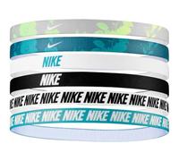NIKE 9318/169 Nike Flex Classic Headband 718 Barely Volt/Dusty Cactus/White