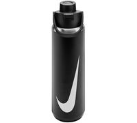 NIKE 9341/83 SS Recharge Chug Bottle 091R Black/Black/White - -
