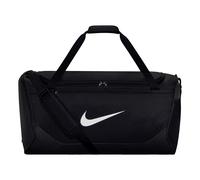 Nike 95L Brasilia Training Duffel Bag 'Black White' IB4391-010 F
