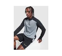 Nike Academy 1/4 Zip Top - Grey - Mens L
