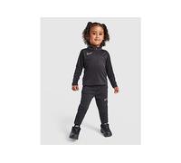 Nike Academy 1/4 Zip Tracksuit Infant - Black 0-3M