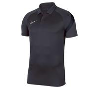 Nike Academy 20 Pro Dri-fit Short Sleeve Polo Grey XL Men