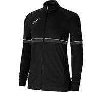 Nike Academy 21 Women's Track Jacket, womens, CV2677-014, Black/White/Anthracite, M