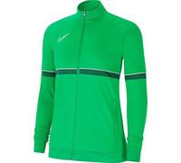 Nike Academy 21 Women's Track Jacket, womens, CV2677-362, Lt Green Spark/White/Pine Green/White, M