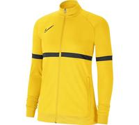 Nike Academy 21 Women's Track Jacket, womens, CV2677-719, Tour Yellow/Black/Anthracite/Black, XL