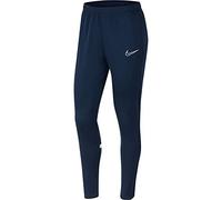 Nike Academy 21 Women's Tracksuit Bottoms, Womens, Track Pants, CV2665-451, Obsidian, White, White, XL