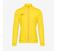 Nike Dri FIT Academy 23 Knitted Track Jacket Yellow