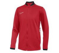 Nike Academy 25 Dri-FIT Track Jacket in Red | Size: 12-13 Years Nike Red 12-13 Years