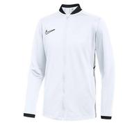 Nike Academy 25 Dri-FIT Track Jacket in White | Size: 12-13 Years Nike White 12-13 Years