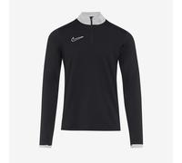 NIKE FZ9767-010 M NK DF ACD25 DRIL TOP Sweatshirt Men's BLACK/WOLF GREY/WHITE/WHITE Size XS