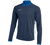 Nike Academy 25 Drill Top - Midnight Navy/Royal Blue/White