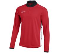 Nike Academy 25 Drill Top - University Red/Black/White
