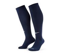 Nike Academy 25 Over The Calf Football Socks, Midnight Navy/White, Size Xl, Men Midnight Navy/White