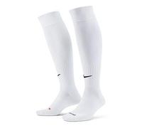 Nike Academy 25 Over The Calf Football Socks, White/Black, Size Xs, Men White/Black