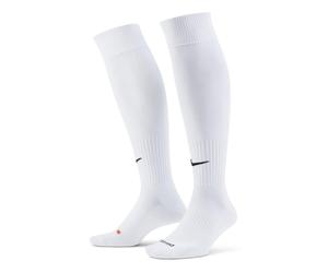 Nike Academy 25 Over The Calf Football Socks, White/Black, Size Xs, Men White/Black
