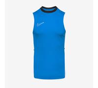 Nike Academy 25 Sleeveless Shirt Royal Blue Midnight Navy White White